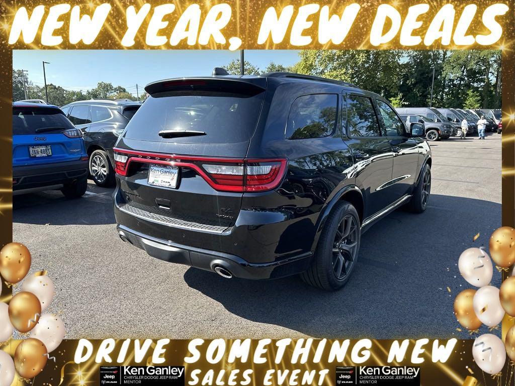 new 2025 Dodge Durango car, priced at $58,755