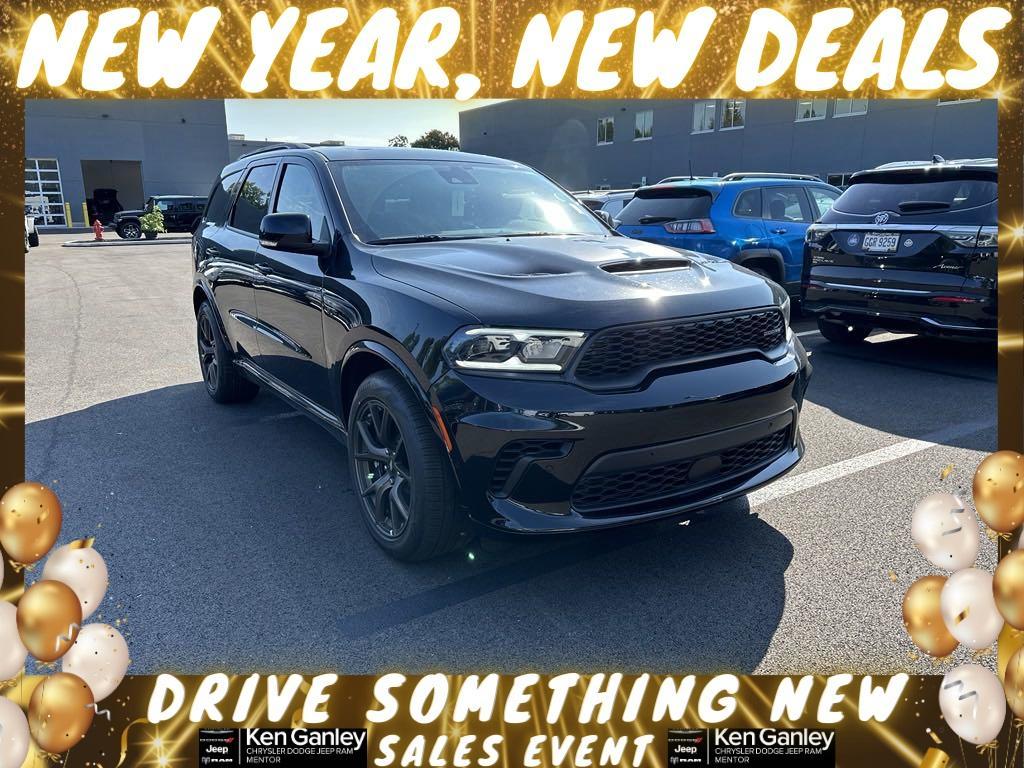 new 2025 Dodge Durango car, priced at $58,755