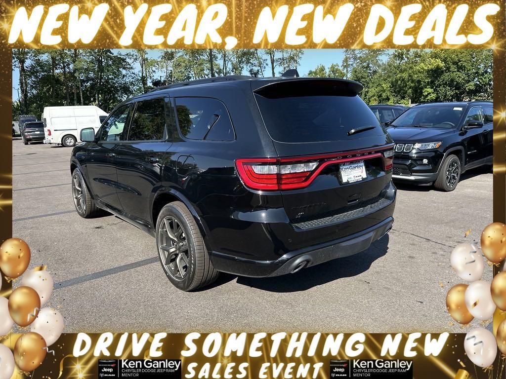 new 2025 Dodge Durango car, priced at $58,755