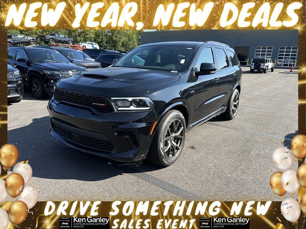 new 2025 Dodge Durango car, priced at $58,755