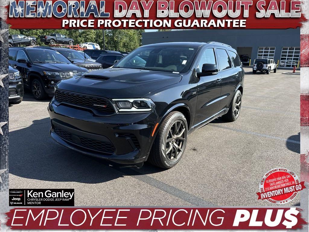 new 2025 Dodge Durango car, priced at $57,469