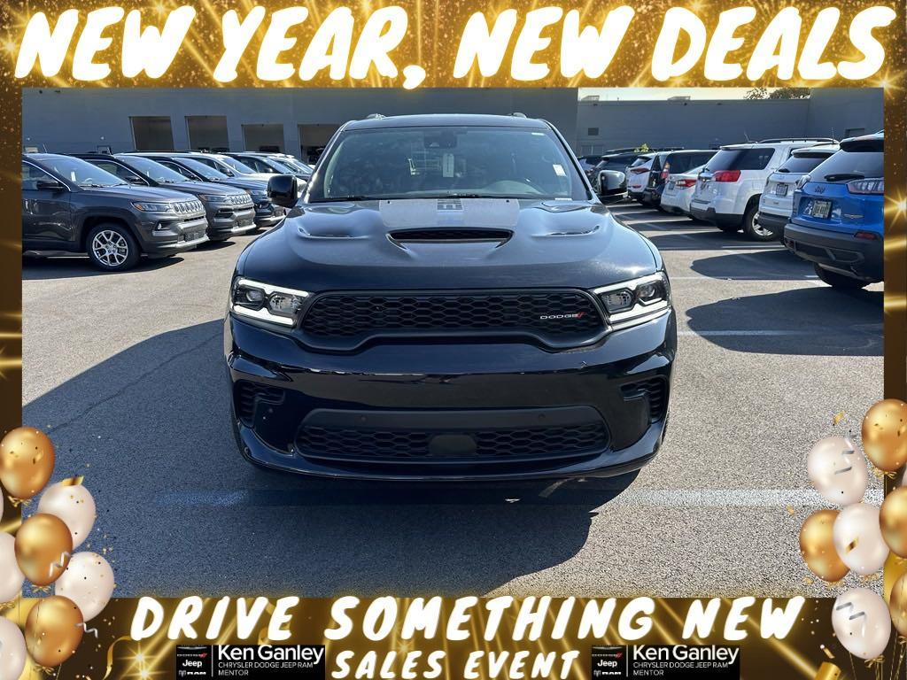 new 2025 Dodge Durango car, priced at $58,755