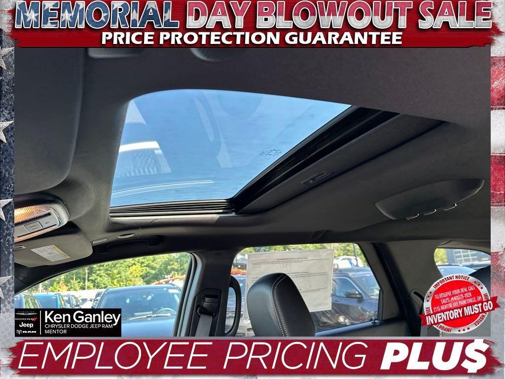 new 2025 Dodge Durango car, priced at $62,455