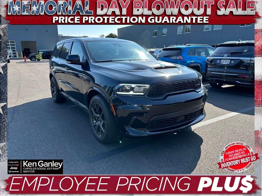new 2025 Dodge Durango car, priced at $62,455