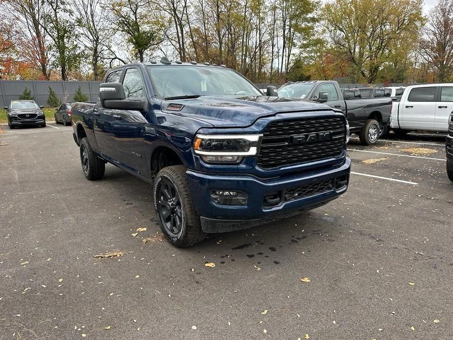 new 2024 Ram 2500 car, priced at $55,423