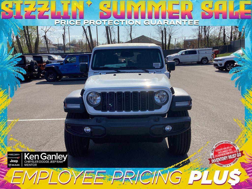 new 2025 Jeep Wrangler 4xe car, priced at $49,327