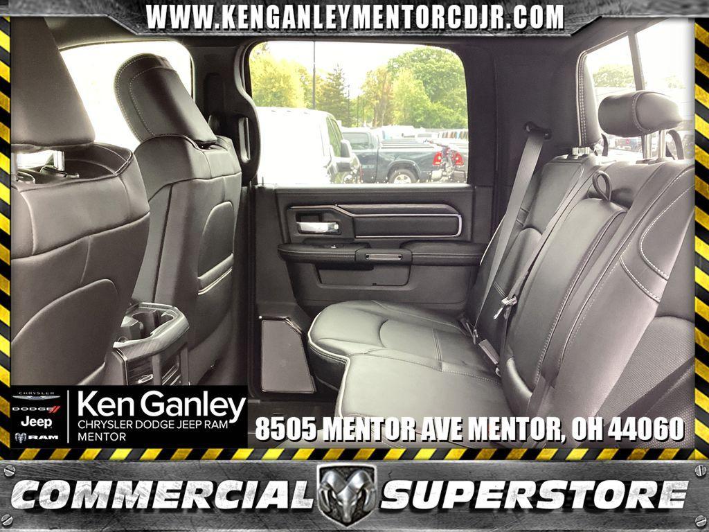 new 2026 Ram 2500 car, priced at $73,999