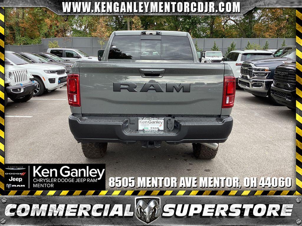 new 2026 Ram 2500 car, priced at $73,999