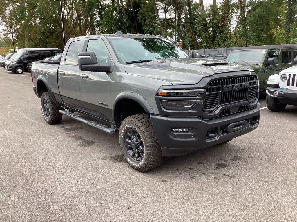 new 2026 Ram 2500 car, priced at $73,999