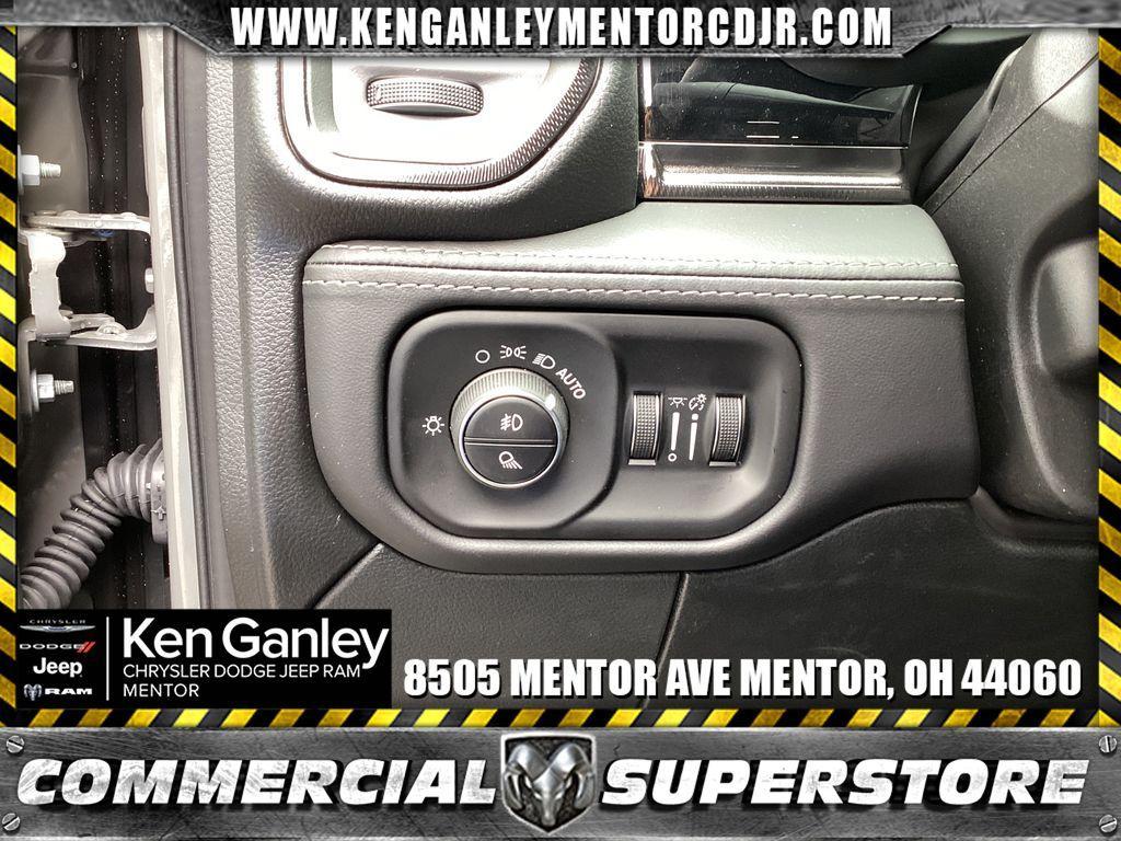 new 2026 Ram 2500 car, priced at $73,999