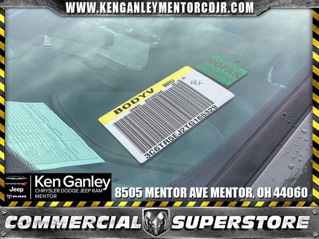 new 2026 Ram 2500 car, priced at $73,999