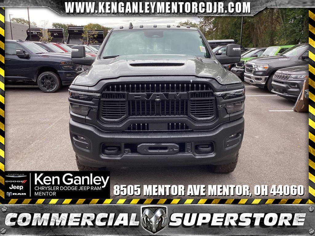 new 2026 Ram 2500 car, priced at $73,999