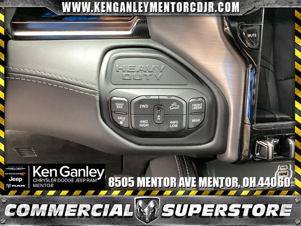 new 2026 Ram 2500 car, priced at $73,999