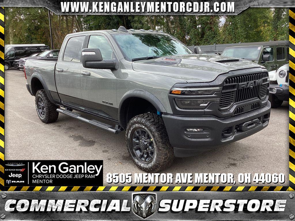 new 2026 Ram 2500 car, priced at $73,999