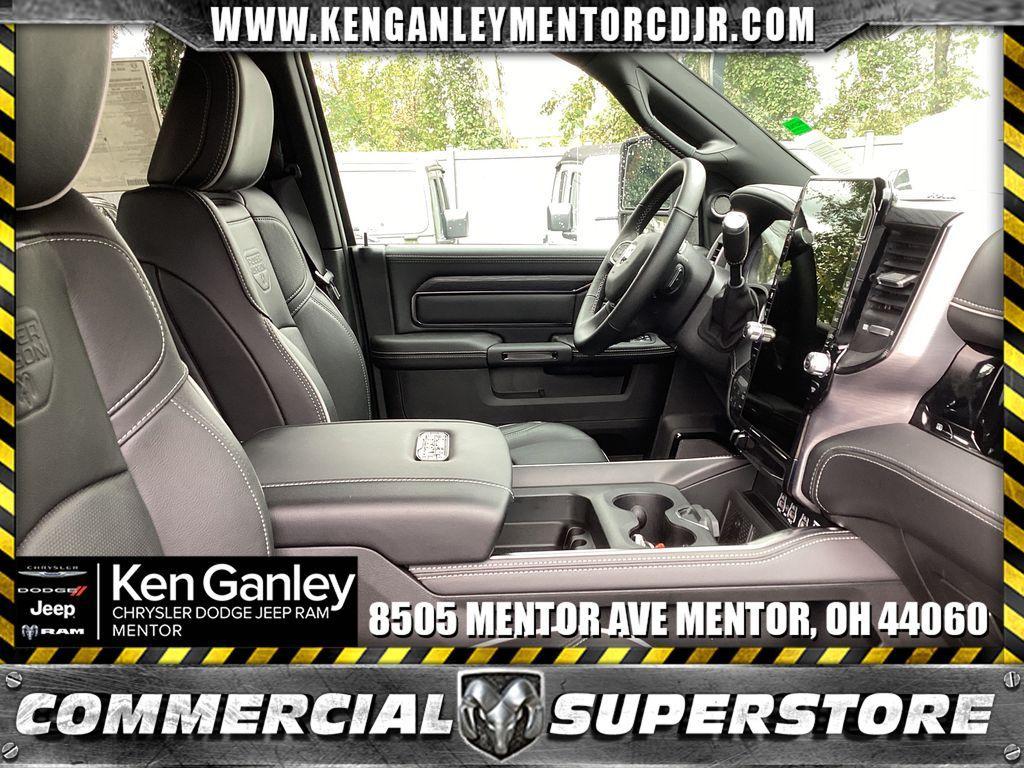 new 2026 Ram 2500 car, priced at $73,999