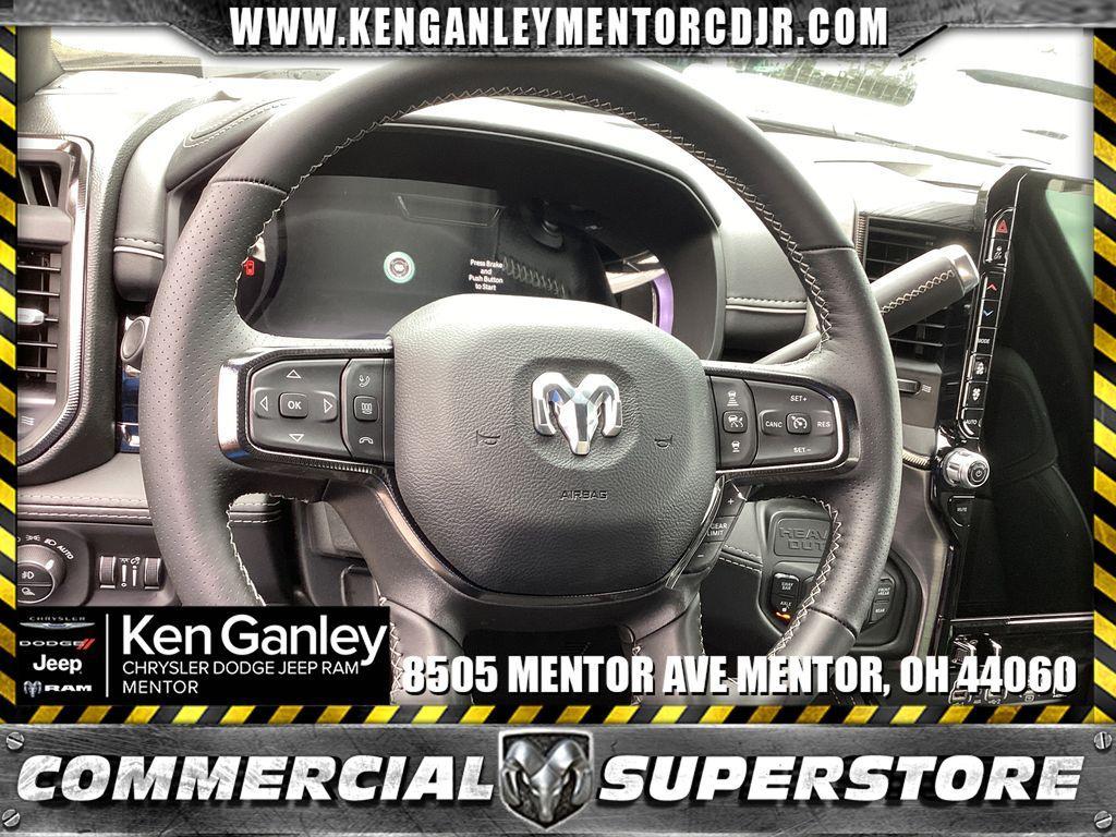 new 2026 Ram 2500 car, priced at $73,999