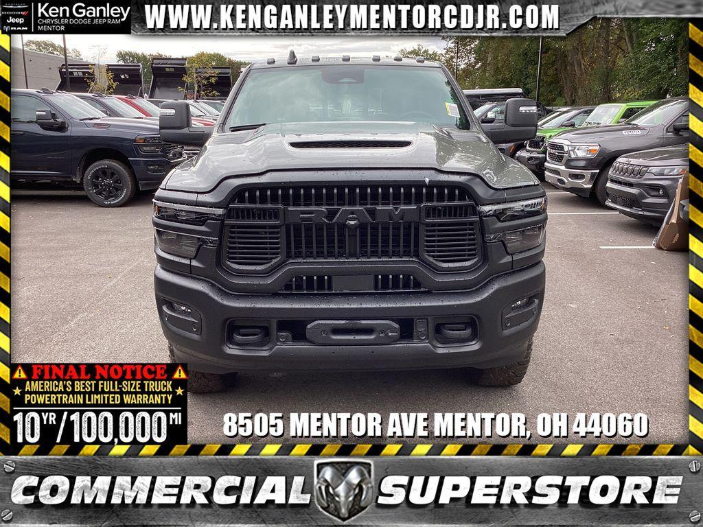 new 2026 Ram 2500 car, priced at $73,999