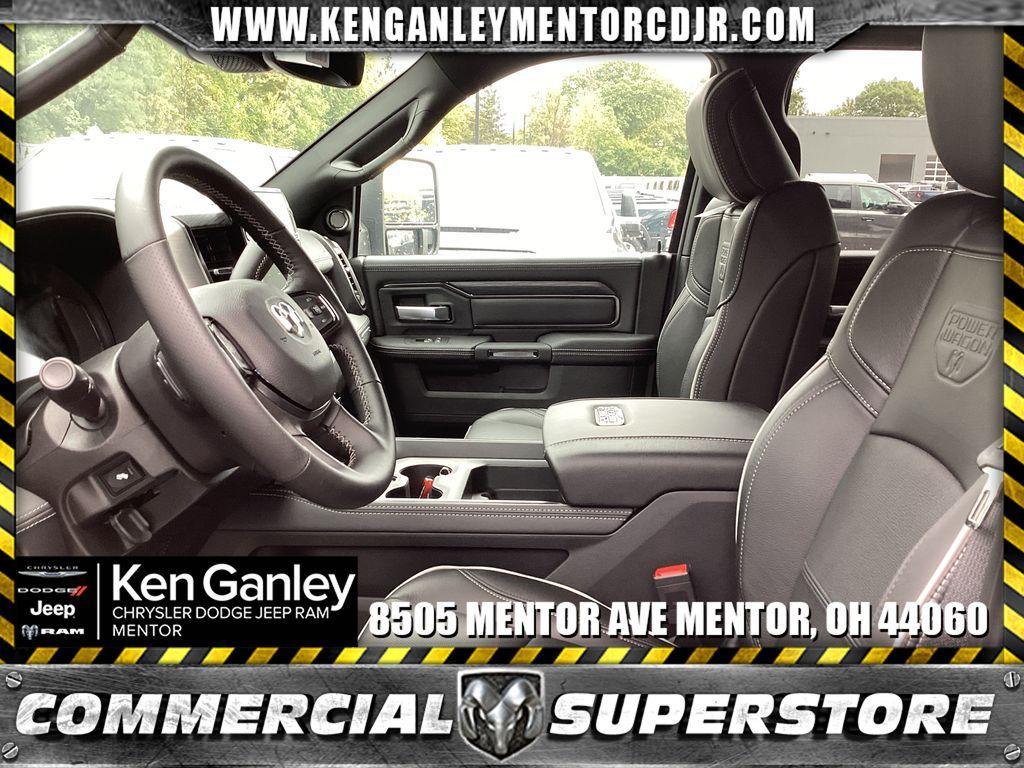 new 2026 Ram 2500 car, priced at $73,999