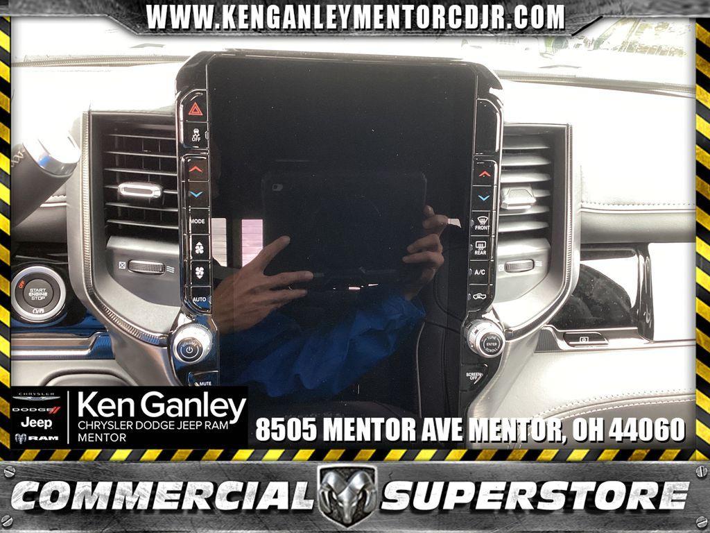 new 2026 Ram 2500 car, priced at $73,999