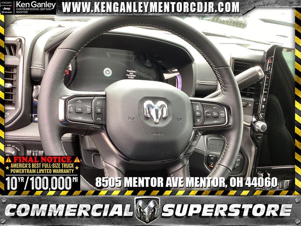 new 2026 Ram 2500 car, priced at $73,999