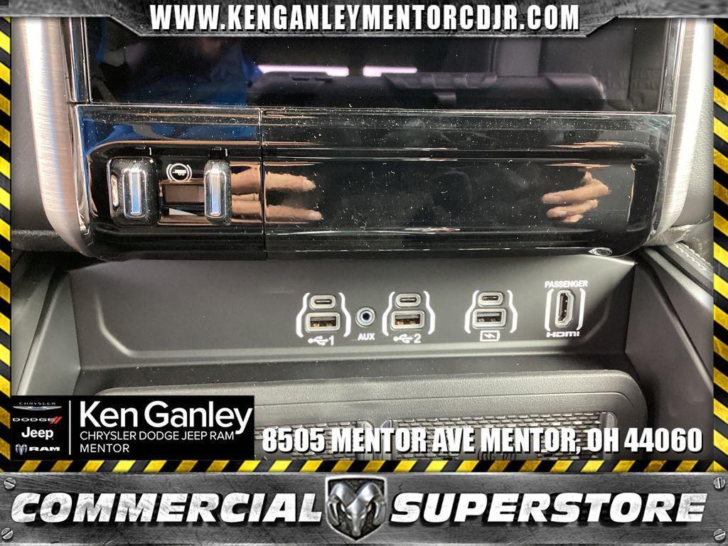 new 2026 Ram 2500 car, priced at $73,999