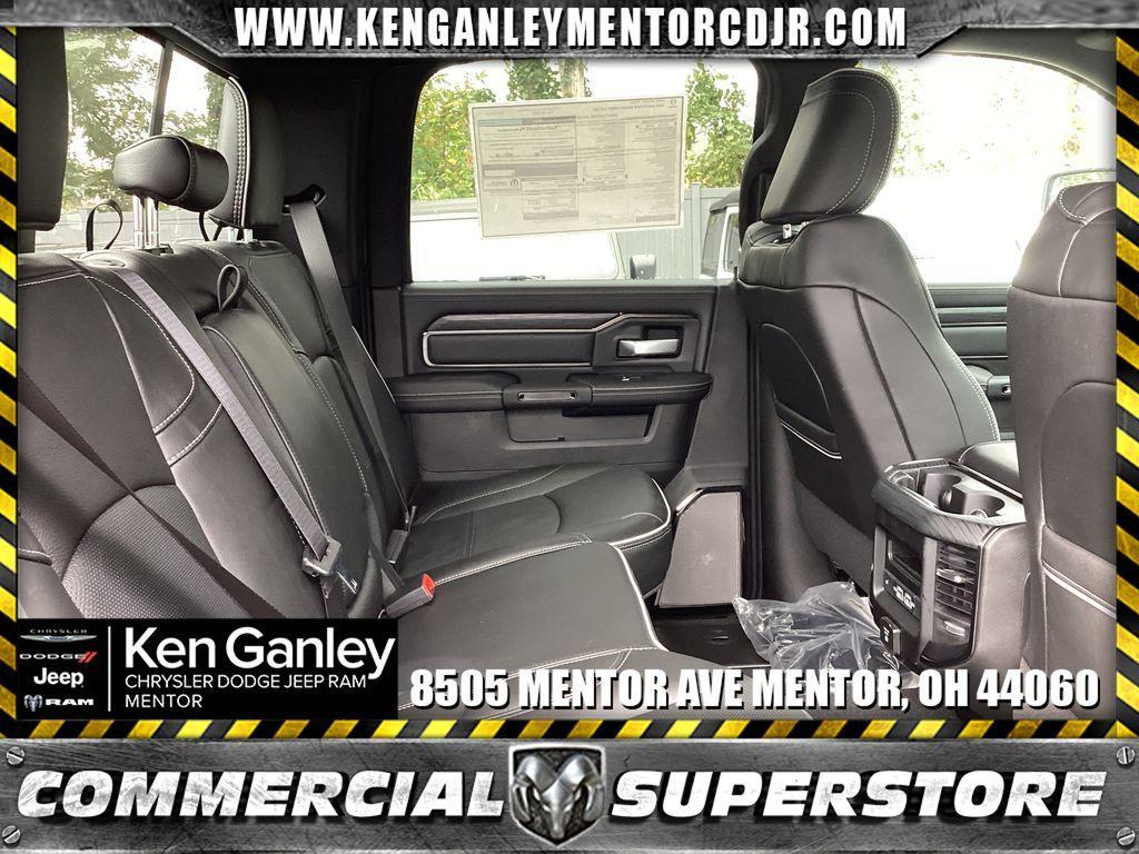 new 2026 Ram 2500 car, priced at $73,999