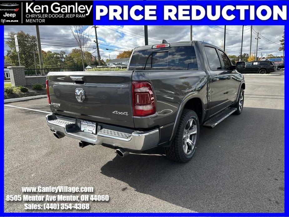 used 2021 Ram 1500 car, priced at $34,900