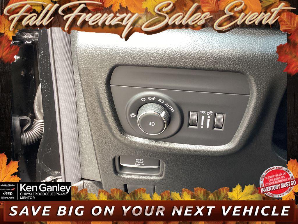 new 2025 Jeep Grand Cherokee car, priced at $46,158