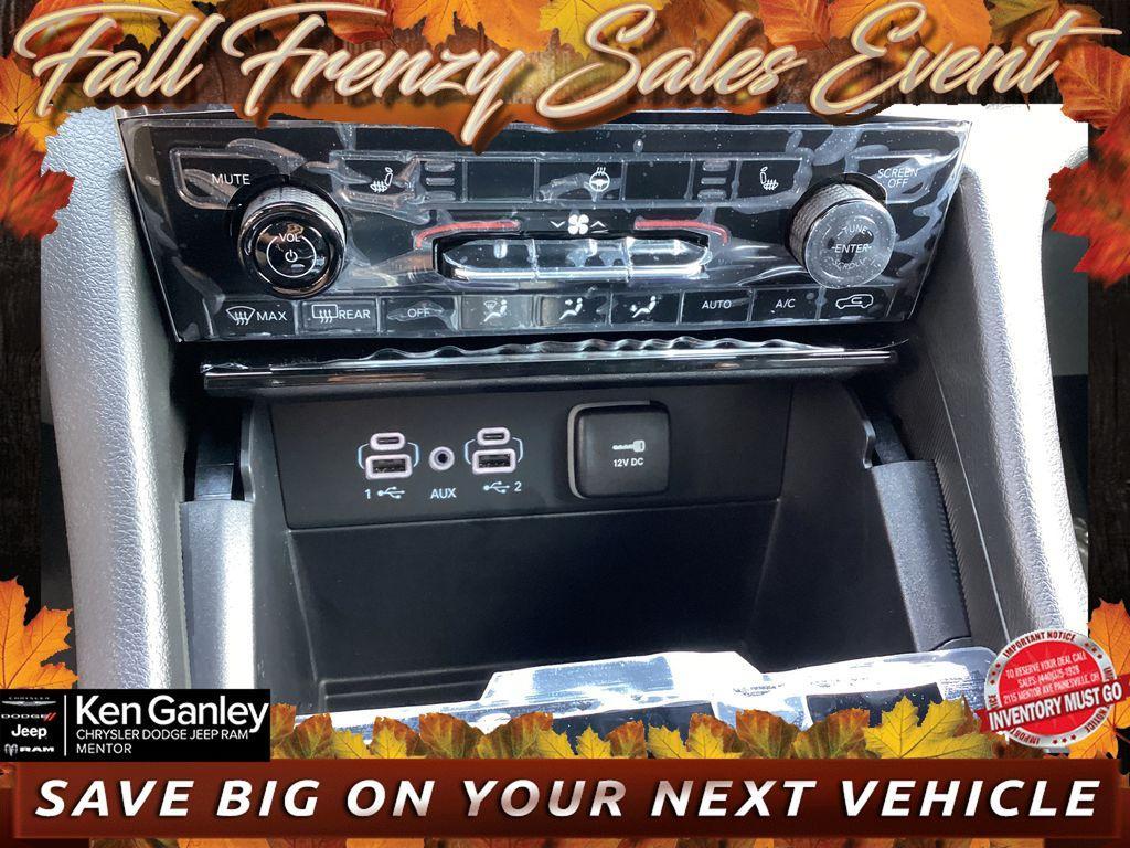new 2025 Jeep Grand Cherokee car, priced at $46,158
