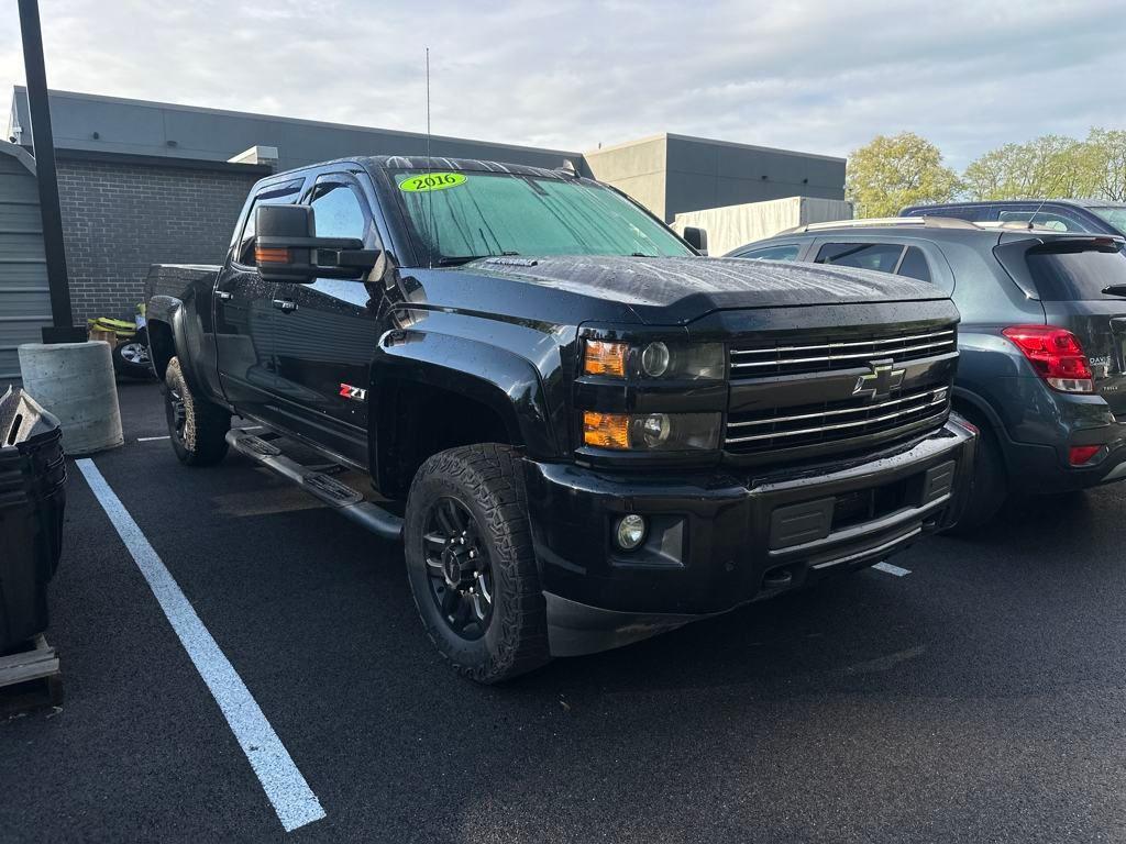 used 2016 Chevrolet Silverado 2500 car, priced at $26,150