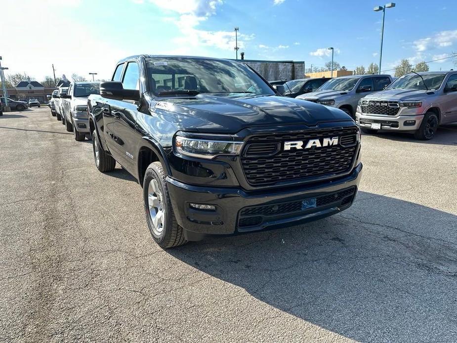 new 2025 Ram 1500 car, priced at $42,705