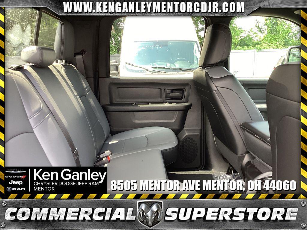 new 2025 Ram 2500 car, priced at $48,399