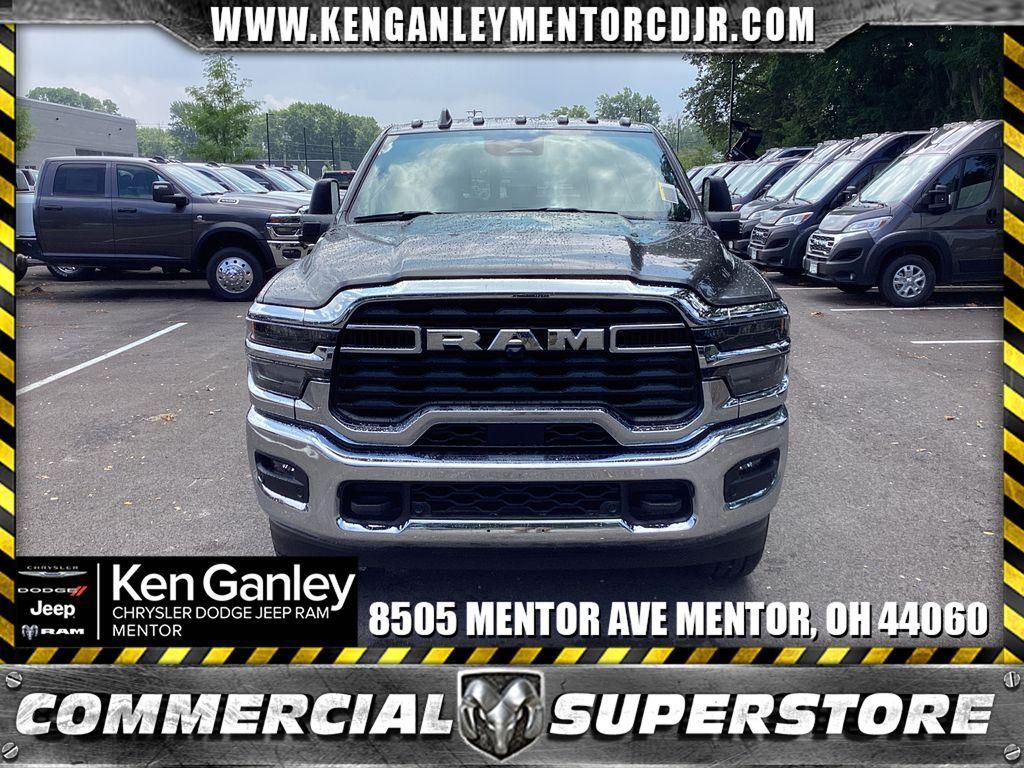 new 2025 Ram 2500 car, priced at $48,399