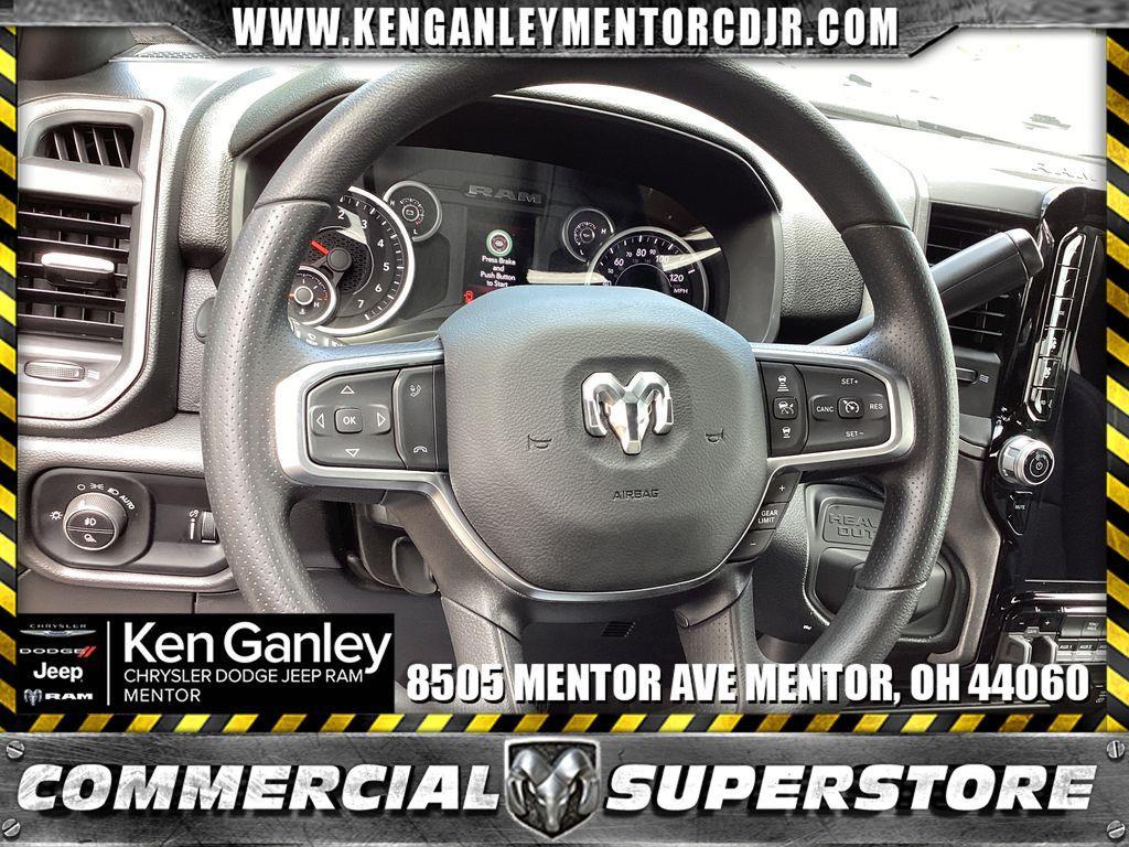 new 2025 Ram 2500 car, priced at $48,399