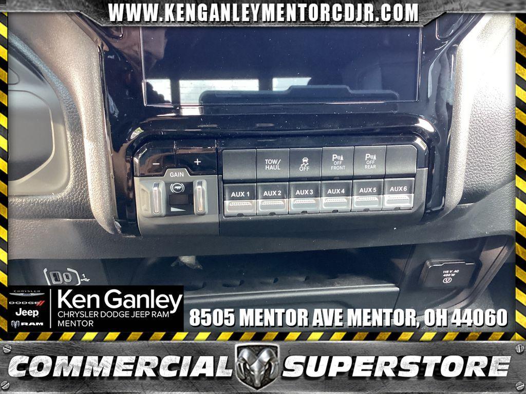 new 2025 Ram 2500 car, priced at $48,399