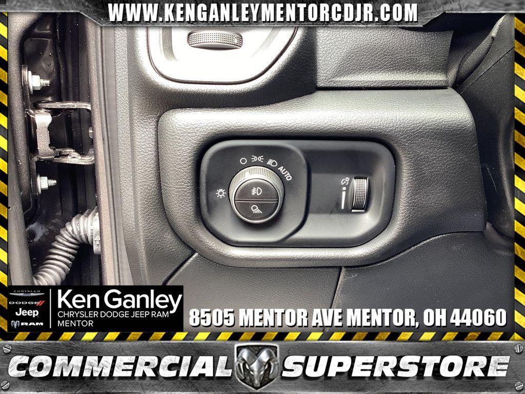 new 2025 Ram 2500 car, priced at $48,399