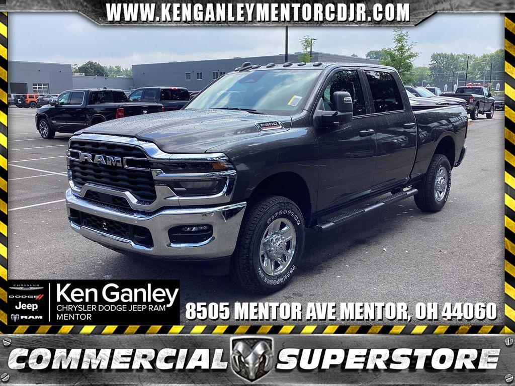 new 2025 Ram 2500 car, priced at $48,399