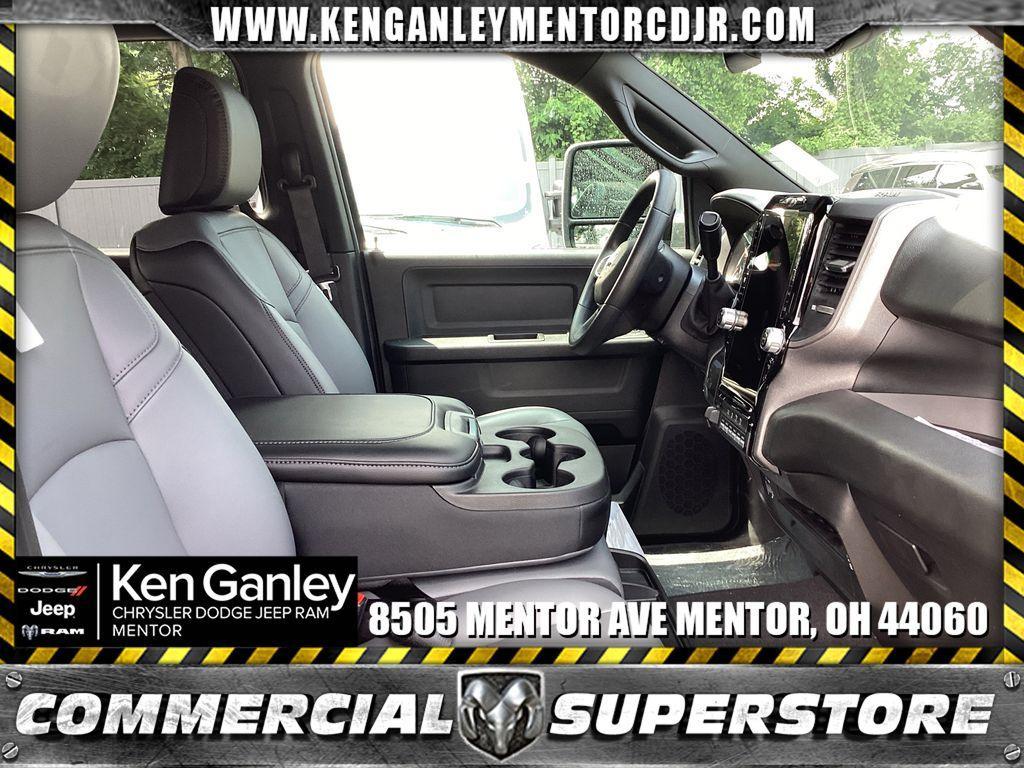new 2025 Ram 2500 car, priced at $48,399