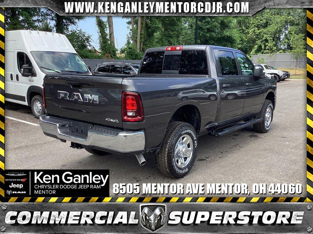 new 2025 Ram 2500 car, priced at $48,399