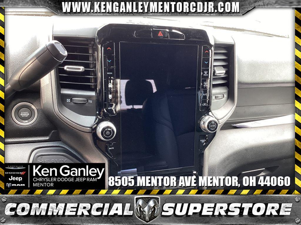 new 2025 Ram 2500 car, priced at $48,399
