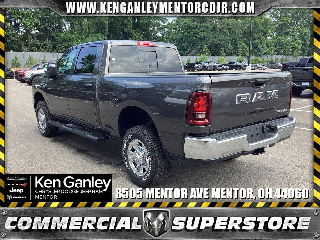 new 2025 Ram 2500 car, priced at $48,399