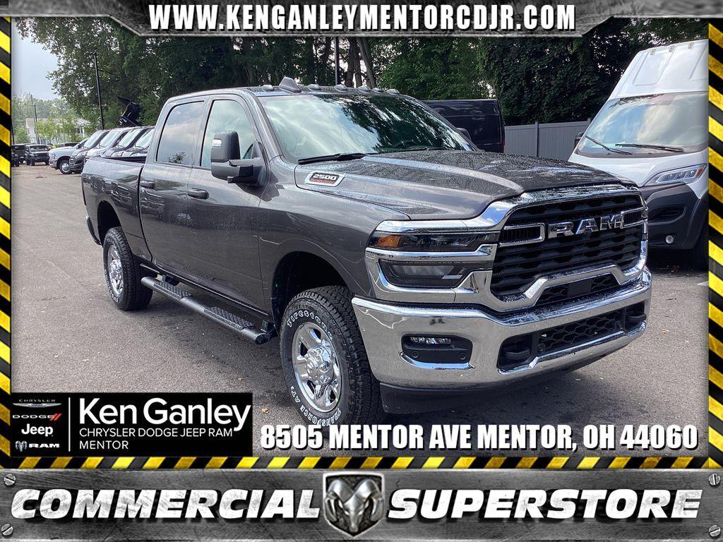 new 2025 Ram 2500 car, priced at $48,399