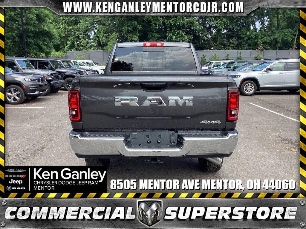 new 2025 Ram 2500 car, priced at $48,399