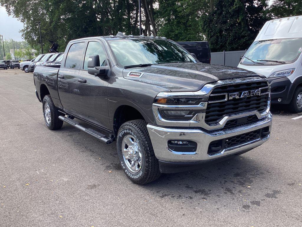 new 2025 Ram 2500 car, priced at $48,399