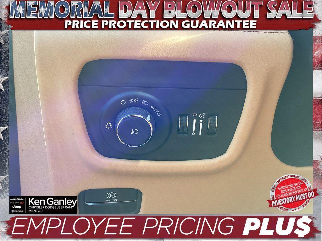 new 2025 Jeep Grand Cherokee car, priced at $61,557