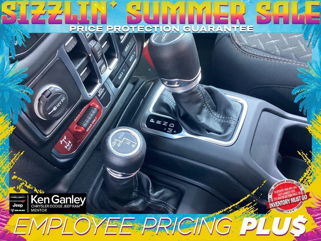 new 2025 Jeep Gladiator car, priced at $48,930