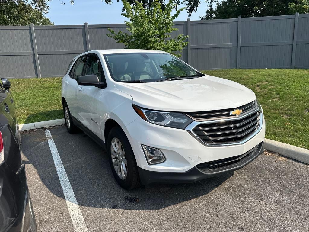 used 2019 Chevrolet Equinox car, priced at $14,900