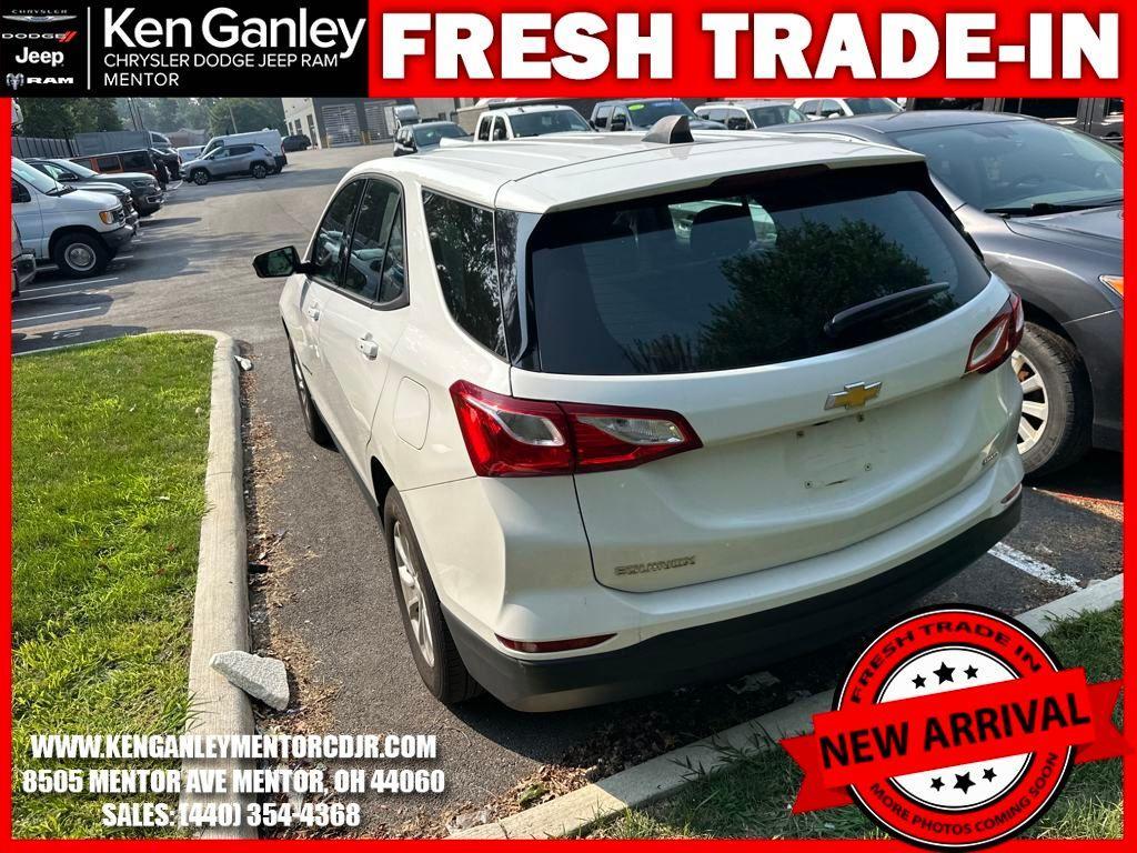 used 2019 Chevrolet Equinox car, priced at $14,900