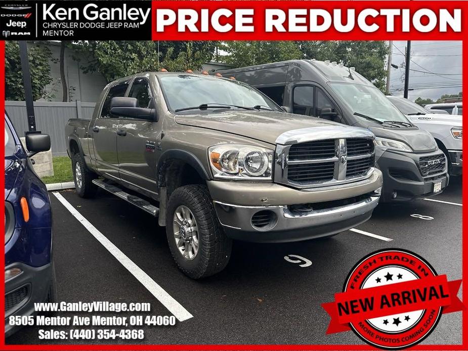 used 2009 Dodge Ram 2500 car, priced at $18,900