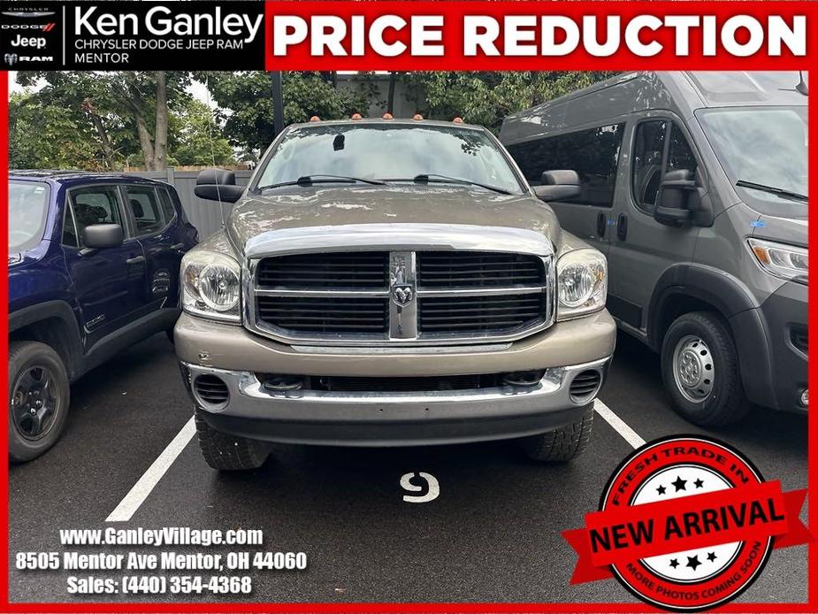 used 2009 Dodge Ram 2500 car, priced at $18,900